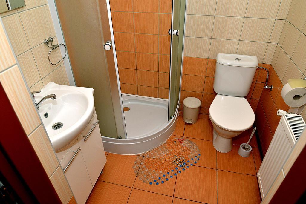 Ubytovani Chalupa Kraliky Ngoại thất bức ảnh